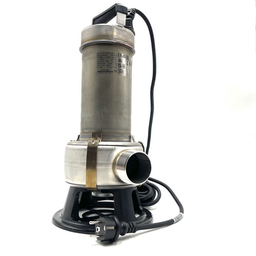 Pompa sommersa 96004587