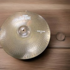 Paiste RUDE 22" Ride-Crash