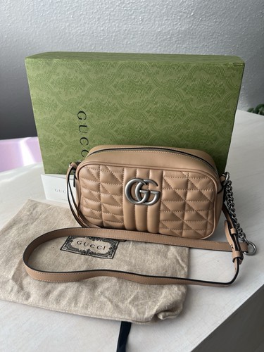 Borsa tracolla gucci - a,