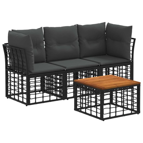 Set divani esterno - set, da