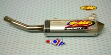 00-01 CR250 P-CORE2 SHORT, FMF 020215 SILENZIATORE POWERCORE *STOCK UK*