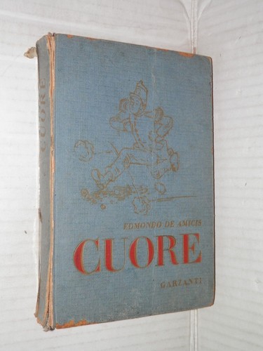 Cuore libro per - cuore,