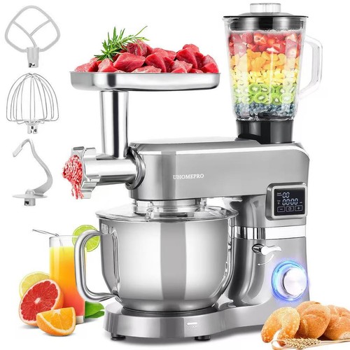 Mixer appoggio velocità - mixer, 6
