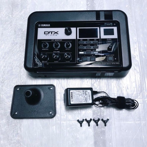 Yamaha dtx pro modulo - yamaha, dtx-pro