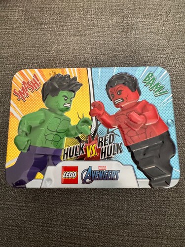 Lego marvel avengers hulk - avengers,