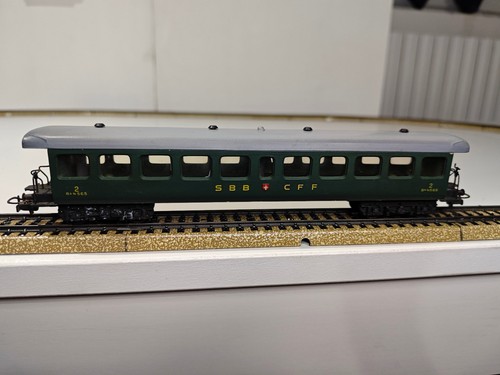 Pocher b44565 carrozza - pocher,