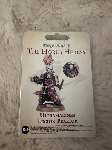 Forgeworld horus eresia nuovo - horus,