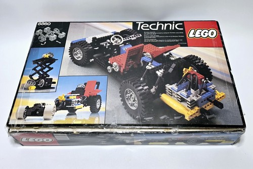 Lego vintage - lego, technic