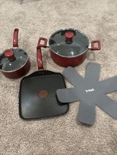 T-fal 3 Piece Heat Mastery