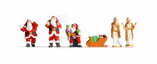 NOCH 15920 - Set  babbo Natale
