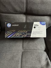Nuova cartuccia toner nero HP