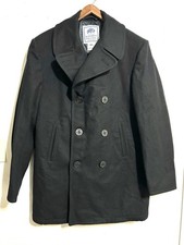 Cappotto militare doppiopetto