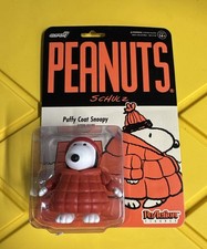 Snoopy puffy coat peanuts - snoopy,