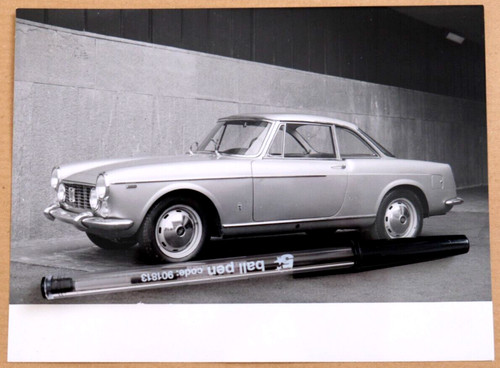 Pininfarina fiat 1600s coupe - fiat,