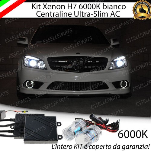 Kit xenon xeno 6000k - ac,