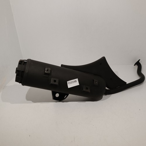 Marmitta scarico exhaust - scarico,