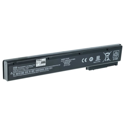Batteria per elitebook - per, hp