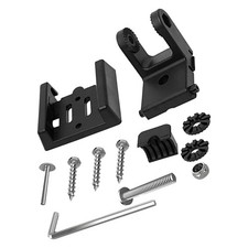 Set hardware per montaggio sullo specchio di poppa, staffa trasduttore, supporto
