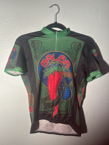 Maglia ciclismo vintage - , salsa