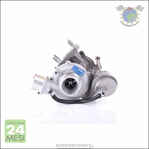 Turbina turbocompressore - turbina,