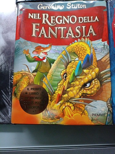Geronimo stilton nel regno - geronimo,