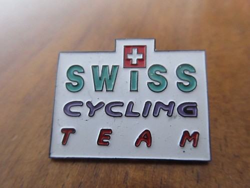 Spilla team svizzera ciclismo - spilla,