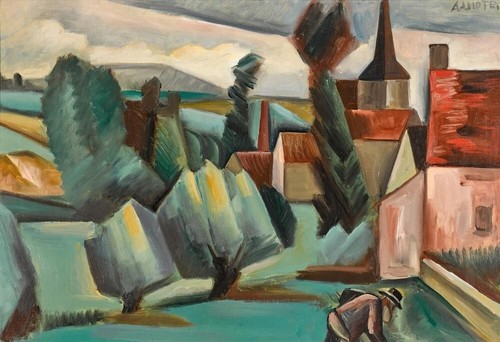 André lhote chiesa - andré,