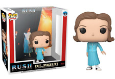 Funko Pop! Rush Album - Exit Stage Left