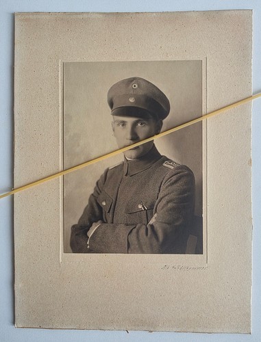 Ww1 foto originale - ww1, grande