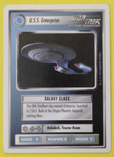 Star Trek CCG - U.S.S