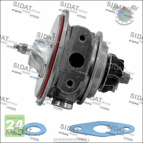 Coreassy turbo turbina sidat - turbo,