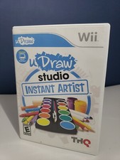 NINTENDO Wii U Draw Studio