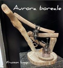 lampada artigianle fatta a