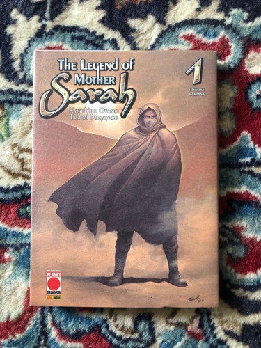 The legend mother - mother, 1