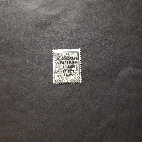 Italia regno 1922 - italia, congresso