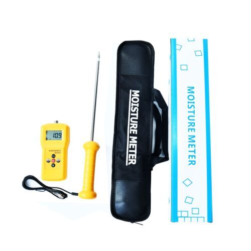 Misuratore umidità fieno - misuratore,