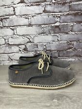 Scarpe sneakers stringate El