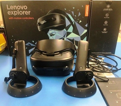 Visore headset lenovo - visore,
