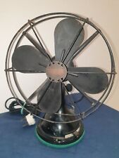 Ventilatore SINGER Anni 30 Made In U.S.A. Funzionante 145volt Vintage no Marelli