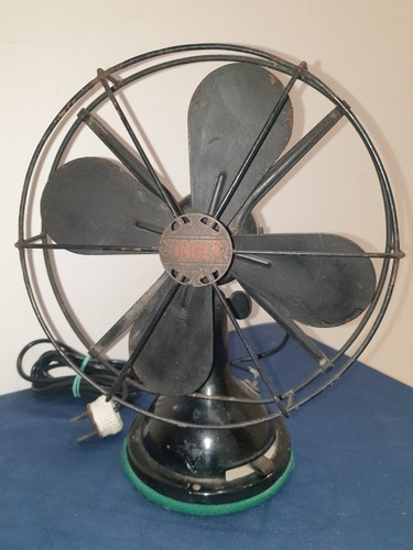 Ventilatore singer anni - ventilatore,