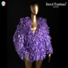 eco pelliccia ecologica in