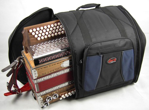 Borsa armonica - borsa,