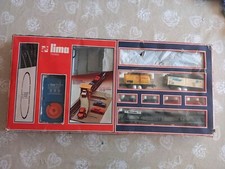 TRENO LIMA ANNI 70 LIMA TRAINS