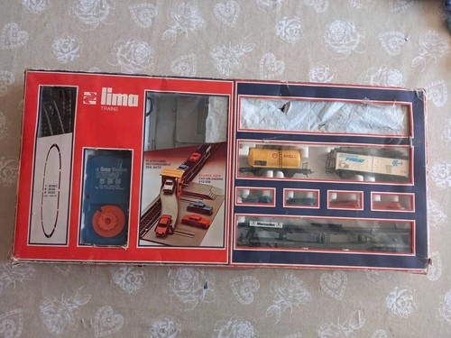 Treno lima anni trains - anni, 70