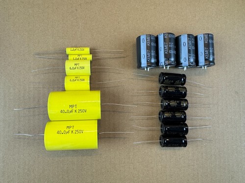 Kit ricapitolazione per - ricapitolazione,