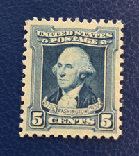 US Scott # 710 - MNH OG 1932 5