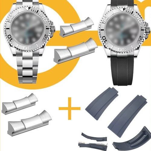 Rolex yacht master - end, links