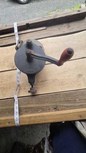 Vintage american hydraulics - american,