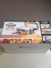 NUOVO Ninja Foodi Tostapane 2
