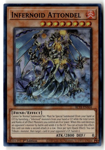 Infernoid attondel bltr - infernoid,